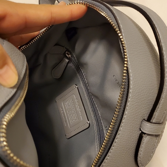 Coach campus backpack 23 - Picture 5 of 7